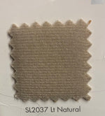 Load image into Gallery viewer, Foam Backed light natural Auto Pro Headlining 3/16" Fabric by the yard 60" wide
