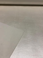 Load image into Gallery viewer, Pearl Linen textured Upholstery Car faux leather Vinyl fabric per yard
