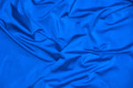 Load image into Gallery viewer, Royal Blue Nylon Spandex 4 Way Stretch Fabric by the Yard 58" wide Great for Swimwear, outfits, and any active wear
