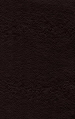 Load image into Gallery viewer, Vinyl Dark Brown Champion Outdoor/indoor Pebble Grains Fabric 54" Wide Sold BTY ships ROLLED
