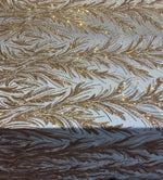 Load image into Gallery viewer, Gold Sequin Stretch Fabric on Mesh – Sparkle Fabric for Dresses, Gowns, Costumes, Dancewear &amp; Event Decor by the Yard
