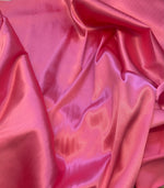 Load image into Gallery viewer, Hot pink Satin Crepe Fabric 60" Wide Sold By the yard

