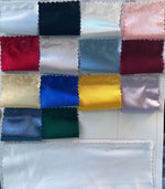 Load image into Gallery viewer, Casino Heavy Stretch Spandex Satin Fabric – 4 Way Stretch, Glossy Smooth Finish, Apparel, Dancewear  Material
