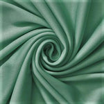 Load image into Gallery viewer, Sage Interlock Knit Fabric – Soft Stretch for Apparel, Clothes, Loungewear &amp; Crafts by the Yard

