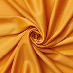 Load image into Gallery viewer, Gold Interlock Knit Fabric – Soft Stretch for Apparel, Clothes, Loungewear &amp; Crafts by the Yard

