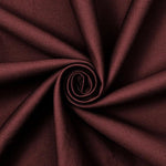 Load image into Gallery viewer, Burgundy Premium Cotton Twill Fabric by the Yard – Heavyweight Durable Cotton Fabric for Totes, Aprons, Pants, Sewing Projects
