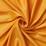 Load image into Gallery viewer, Gold Interlock Knit Fabric – Soft Stretch for Apparel, Clothes, Loungewear &amp; Crafts by the Yard
