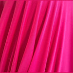 Load image into Gallery viewer, Hot pink interlock 2 way stretch lining fabric, 100% polyester, 60" wide
