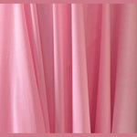 Load image into Gallery viewer, Pink interlock 2 way stretch lining fabric, 100% polyester, 60" wide
