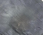 Load image into Gallery viewer, Charcoal Metallic Faux Silk Shantung Fabric by Yard – Shiny Drapery Material for Dresses, Costumes
