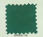 Load image into Gallery viewer, 10 YARDS - Taffeta emerald green Dress Drapery Taffeta fabric 60” wide
