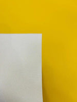 Load image into Gallery viewer, Yellow UV Protected Marine Vinyl Fabric by the Yard – Waterproof Outdoor Upholstery Vinyl for Boat Seats, Patio Cushions &amp; Automotive Use

