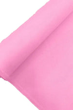 Load image into Gallery viewer, Pink Hard Net Crinoline Fabric by the Yard – Stiff Tulle for Petticoats, Bridal, Dresses, Costumes &amp; Crafts
