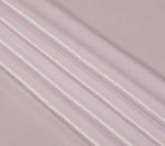 Load image into Gallery viewer, White Plush None Stretch RoyalVelvet low pile Fabric 58” Wide
