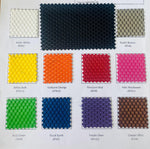 Load image into Gallery viewer, 3D Geometric Embossed Vinyl Fabric by Yard | Upholstery, Marine, Automotive Faux Leather

