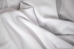 Load image into Gallery viewer, White Polyester, Polypoplin| tablecloth, linens, Fabric Yardage | By The Yard 58"/60
