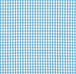 Load image into Gallery viewer, Turquoise Gingham Checkered 1/8” inch Fabric poly cotton 60” wide- none stretch sold By The Yard
