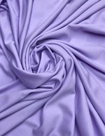 Load image into Gallery viewer, Scuba polyester double Knit lavender clothing Fabric BY THE YARD 58" wide
