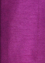 Load image into Gallery viewer, Violet Shantung Dupioni Faux Silk two tone fabric BY THE YARD 54" wide

