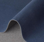 Load image into Gallery viewer, Foam Backed navy Auto Pro Headlining 3/16" Fabric by the yard 60" wide
