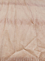 Load image into Gallery viewer, Beige Matte Snake Print Spandex Fabric by the Yard – 4 Way Stretch Reptile Pattern Knit for Dancewear, Costumes, Swimwear &amp; Apparel
