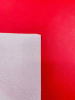 Load image into Gallery viewer, Red UV Protected Marine Vinyl Fabric by the Yard – Waterproof Outdoor Upholstery Vinyl for Boat Seats, Patio Cushions &amp; Automotive
