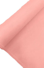 Load image into Gallery viewer, Peach Hard Net Crinoline Fabric by the Yard – Stiff Tulle for Petticoats, Bridal, Dresses, Costumes &amp; Crafts
