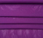Load image into Gallery viewer, Purple Power Mesh Stretch Fabric Sheer Nylon Spandex 60” Inch Wide
