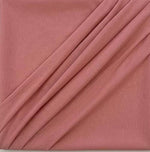 Load image into Gallery viewer, Dusty Rose Power Mesh Stretch Fabric Sheer Nylon Spandex 60” Inch Wide
