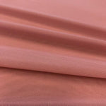 Load image into Gallery viewer, Dusty Rose Power Mesh Stretch Fabric Sheer Nylon Spandex 60” Inch Wide
