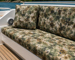 Load image into Gallery viewer, Green brown Camouflage 1000 denier  60"Wide top quality
