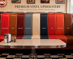 Load image into Gallery viewer, Palma faux leather Marine Premium Automotive Upholstery Fabric - 54 Inches Wide
