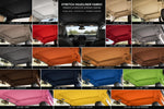 Load image into Gallery viewer, Stretch Suede Headlining Foam Backed Fabric 60" Wide by the yard
