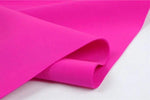 Load image into Gallery viewer, Fuchsia Neoprene scuba techno fabric by the yard
