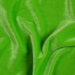 Load image into Gallery viewer, Lime stretch velvet fabric 60" Wide sales  by the yard
