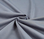 Load image into Gallery viewer, Gray 59/60" Wide 100% Polyester Wrinkle Free Stretch Double Knit Scuba Fabric By The Yard
