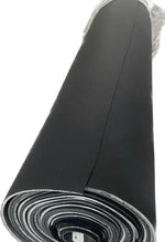 Load image into Gallery viewer, Black Sew foam Upholstery 1/4” craft Padding W/Scrim Backing  60" wide . Automotive Residental Business Lounge
