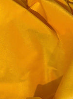 Load image into Gallery viewer, Dark yellow  Solid short pile Velboa  Fabric by the Yard 60" wide baby clothes, costumes, teddy bears

