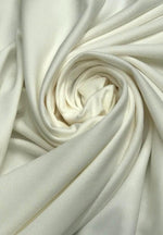 Load image into Gallery viewer, Beige Polyester Scuba double Knit clothing Fabric
