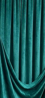 Load image into Gallery viewer, Royal Velvet Fabric by the Yard – Soft Upholstery Velvet Fabric, 60” Wide Material for Drapery, Dresses, Pillows &amp; Home Decor
