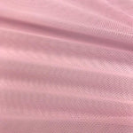 Load image into Gallery viewer, Pink Power Mesh Stretch Fabric Sheer Nylon Spandex 60” Inch Wide
