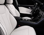 Load image into Gallery viewer, WHITE Perforated commercial marine grade upholstery faux vinyl Automotive
