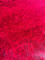 Load image into Gallery viewer, Faux Fur Fabric by the Yard – Ultra Soft Plush Upholstery Material for Blankets, Pillows, Throws, Costumes &amp; Home Décor
