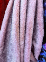 Load image into Gallery viewer, Faux Fur Fabric by the Yard – Ultra Soft Plush Upholstery Material for Blankets, Pillows, Throws, Costumes &amp; Home Décor
