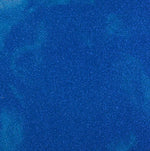 Load image into Gallery viewer, Vinyl Faux Fake Leather PU Sparkle Glitter Fabric - BLUE - 54" Width Sold By The Yard ships rolled
