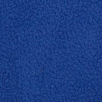 Load image into Gallery viewer, Fleece Solid Fabric  Royal Sold By The Yard 60" Wide Blanket
