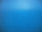 Load image into Gallery viewer, Vinyl Faux Leather Fabric Basket Weave Tile Upholstery/ Royal 54" Wide - By the Yard
