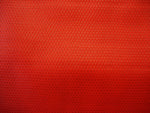 Load image into Gallery viewer, Vinyl Faux Leather Fabric Basket Weave Red 54" Wide - By the Yard
