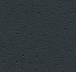 Load image into Gallery viewer, Grey Perforated commercial marine grade upholstery vinyls Faux Leather fabric per yard
