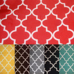 Load image into Gallery viewer, Set of 6 Moroccan Style Outdoor/Indoor 14"x14" Square Placemats || Home Décor
